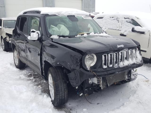 2018 jeep renegade l