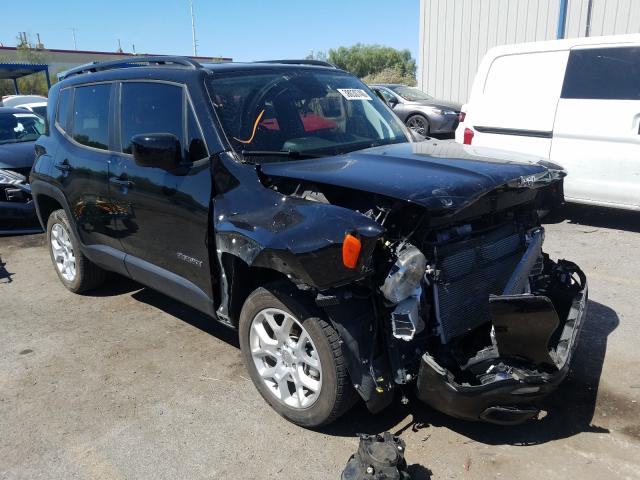 2018 jeep renegade l