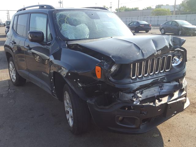 2018 jeep renegade l