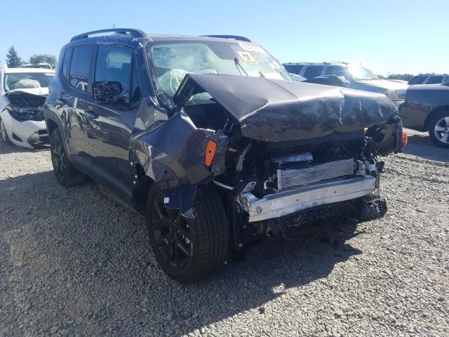 2018 jeep renegade l