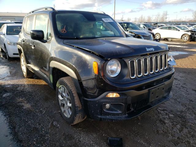 2018 jeep renegade l