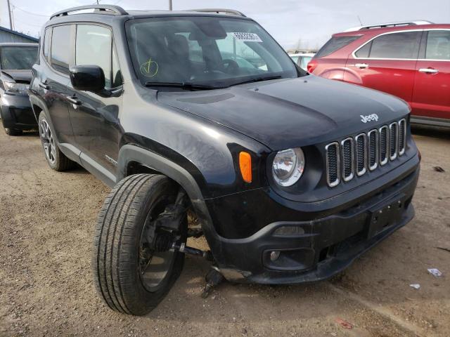 2018 jeep renegade l