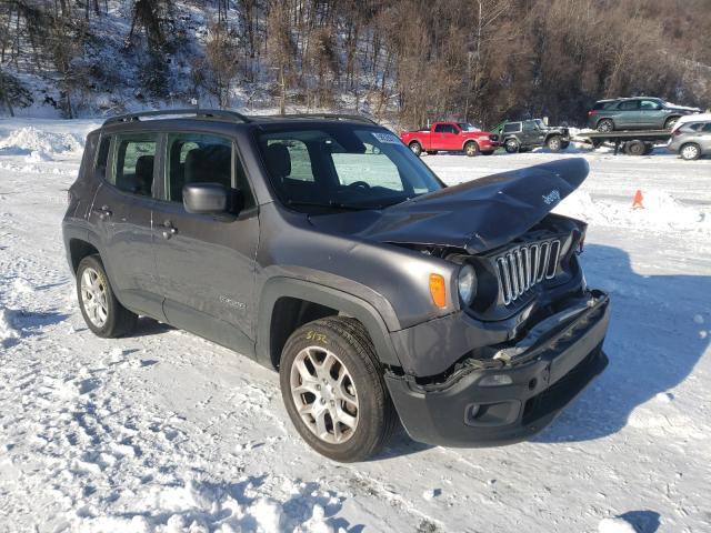 2018 jeep renegade l