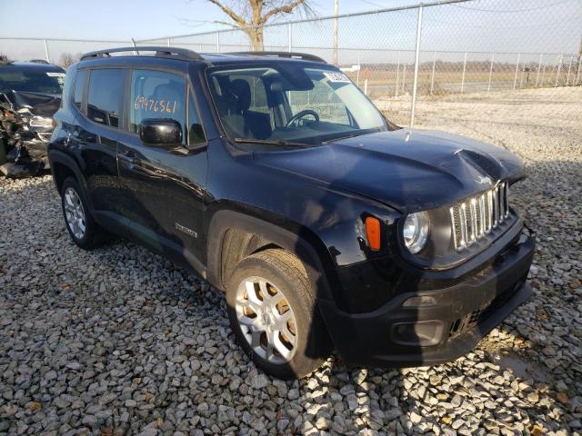2017 jeep renegade l