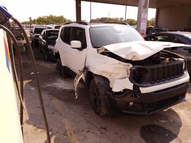 2017 jeep renegade l