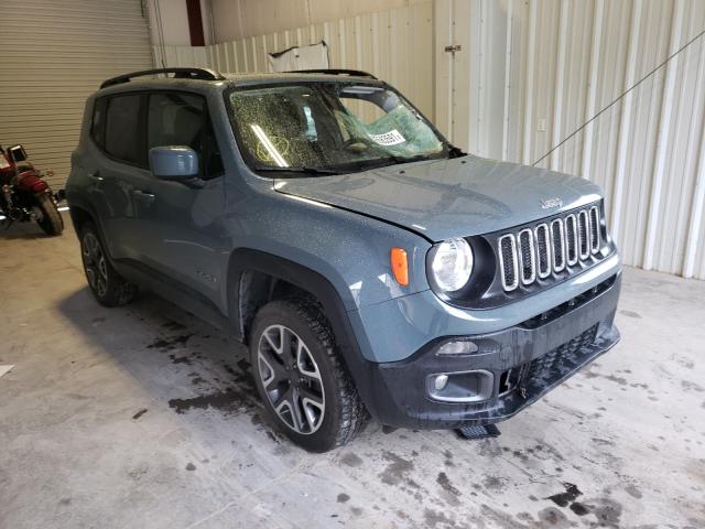 2017 jeep renegade l