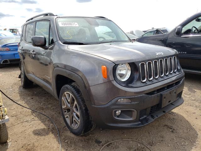 2017 jeep renegade l