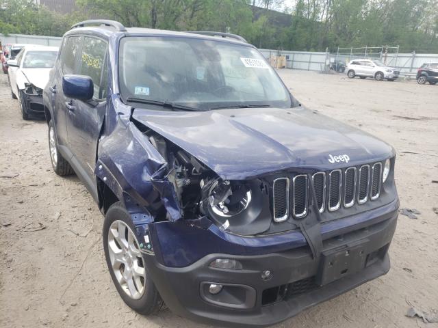2017 jeep renegade l