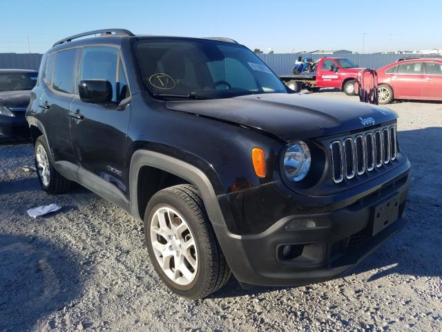 2017 jeep renegade l