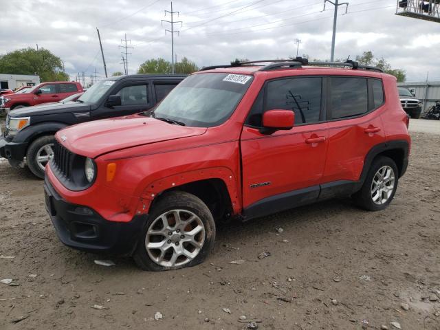 2017 jeep renegade