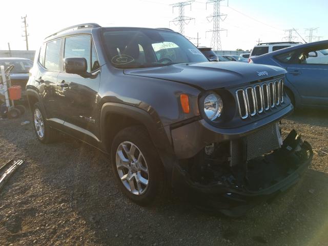 2017 jeep renegade