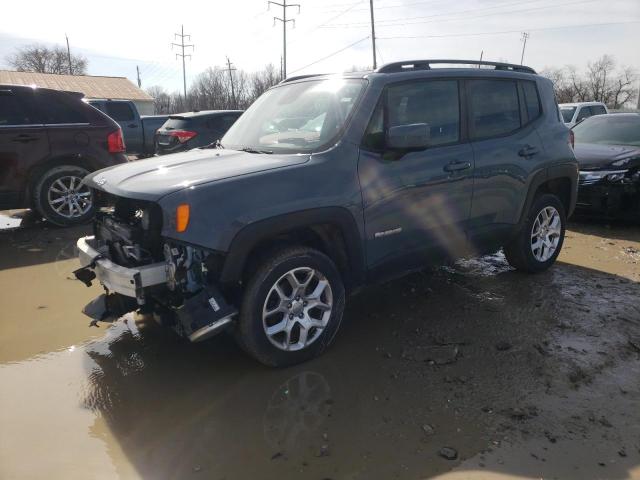 2018 jeep renegade l