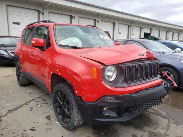 2018 jeep renegade