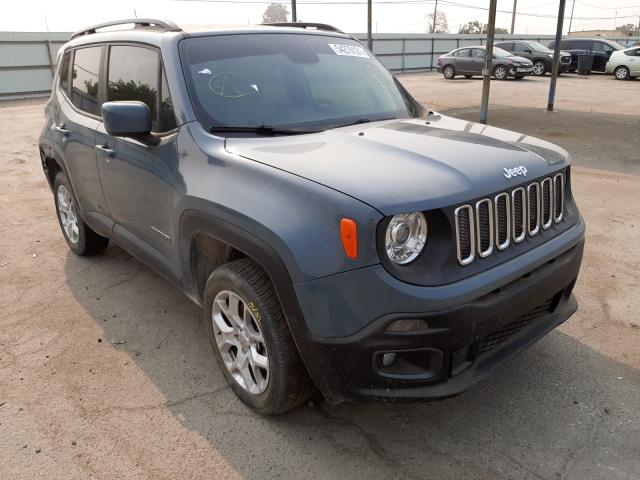 2018 jeep renegade l