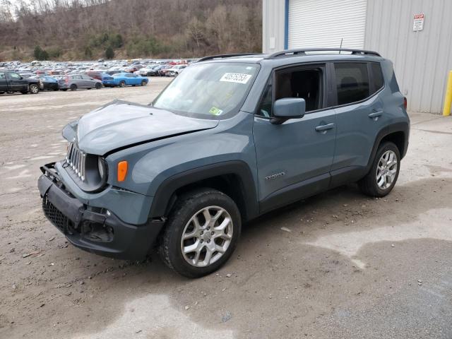 2018 jeep renegade