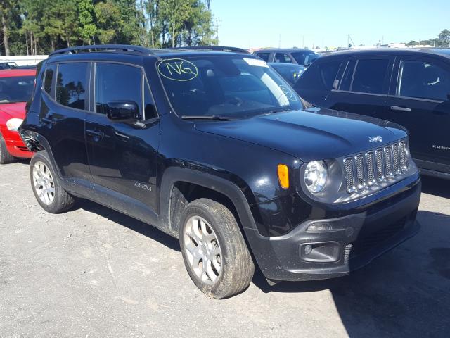 2018 jeep renegade l