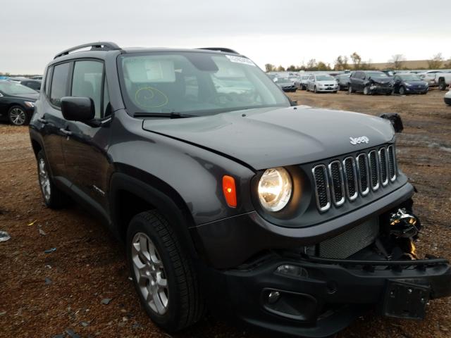 2018 jeep renegade l