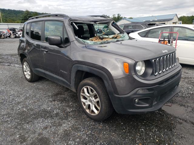 2018 jeep renegade l