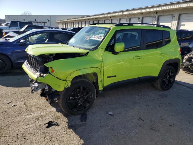 2018 jeep renegade