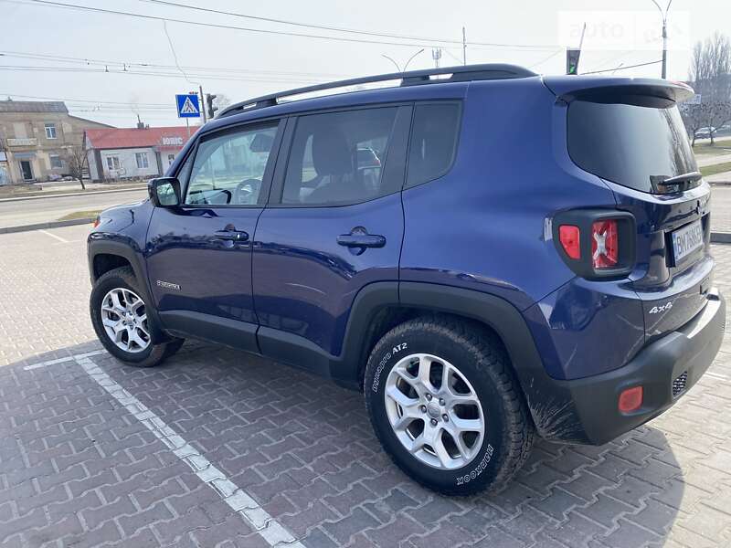 2018 jeep renegade