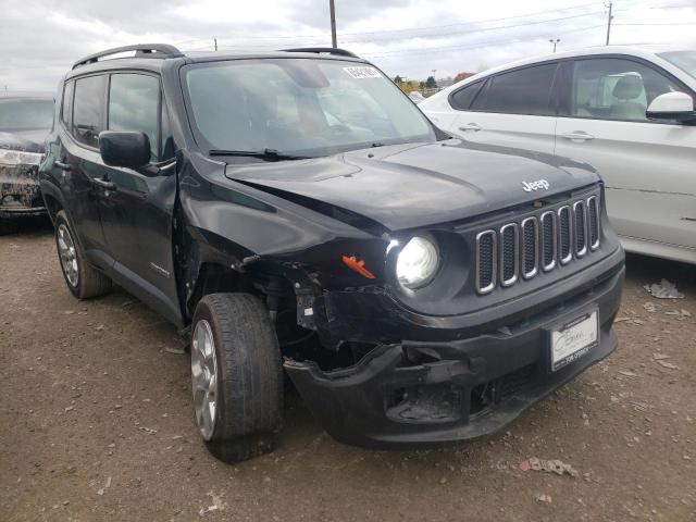 2017 jeep renegade l
