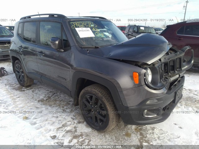 2017 jeep renegade