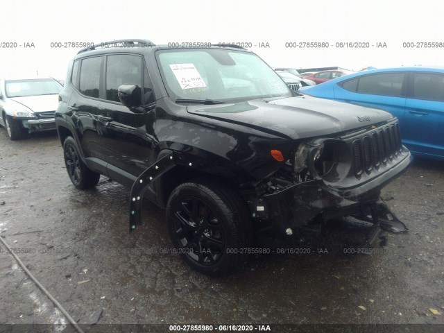 2017 jeep renegade