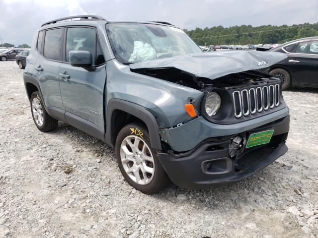 2017 jeep renegade