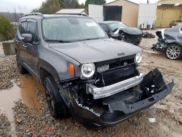 2017 jeep renegade l