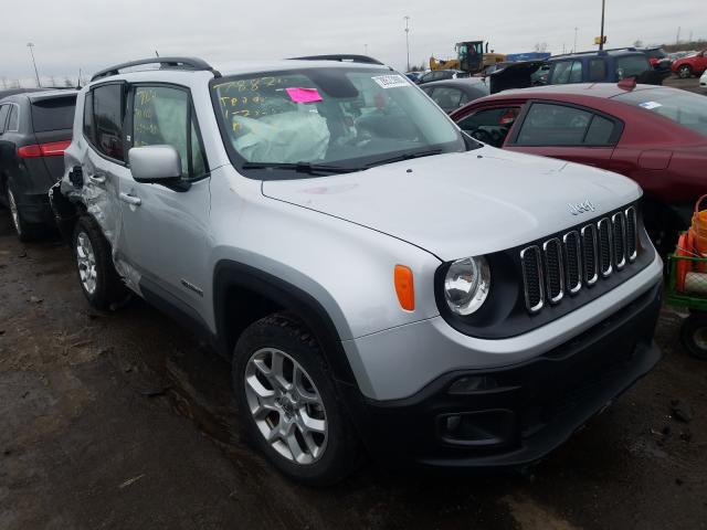 2017 jeep renegade l