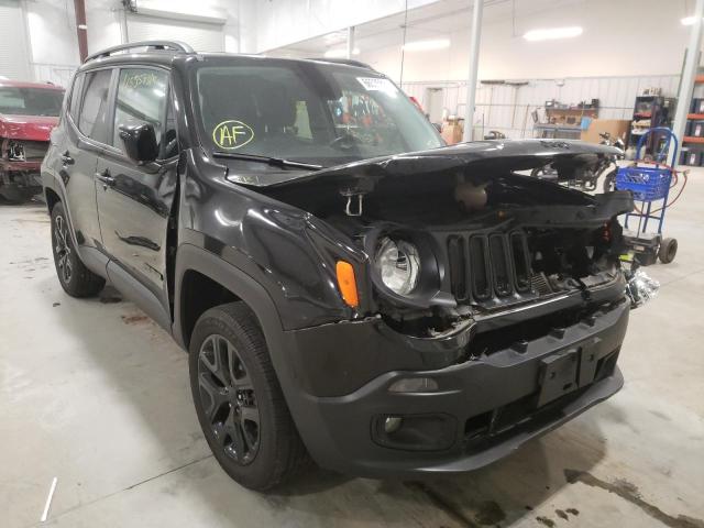 2017 jeep renegade l