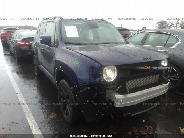 2017 jeep renegade