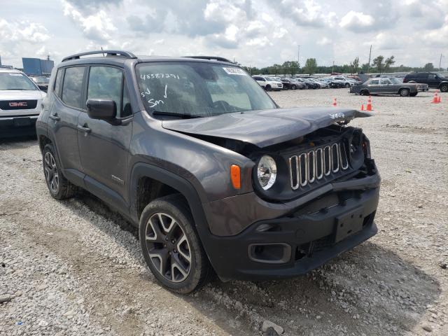 2017 jeep renegade