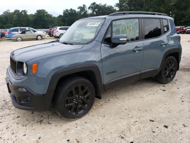 2017 jeep renegade