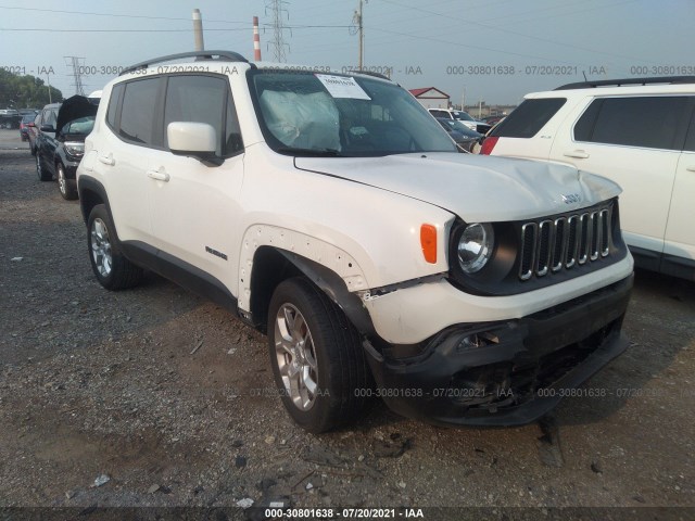 2017 jeep renegade