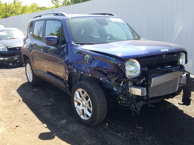 2018 jeep renegade l
