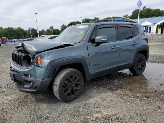 2018 jeep renegade l