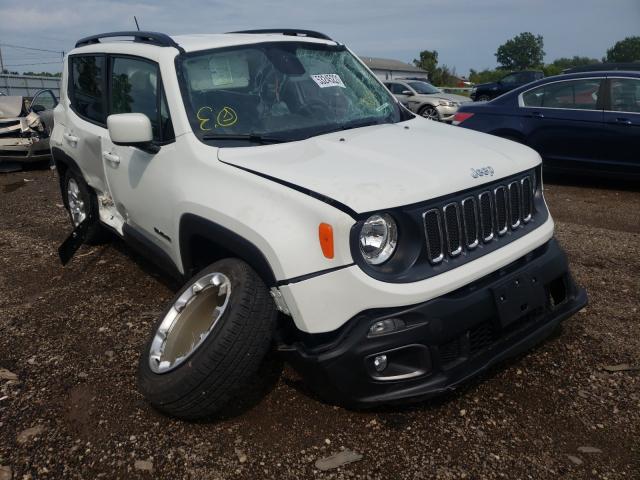 2018 jeep renegade l