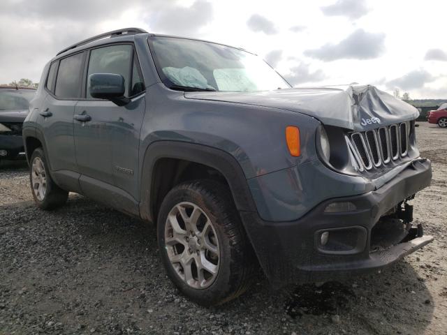 2018 jeep renegade