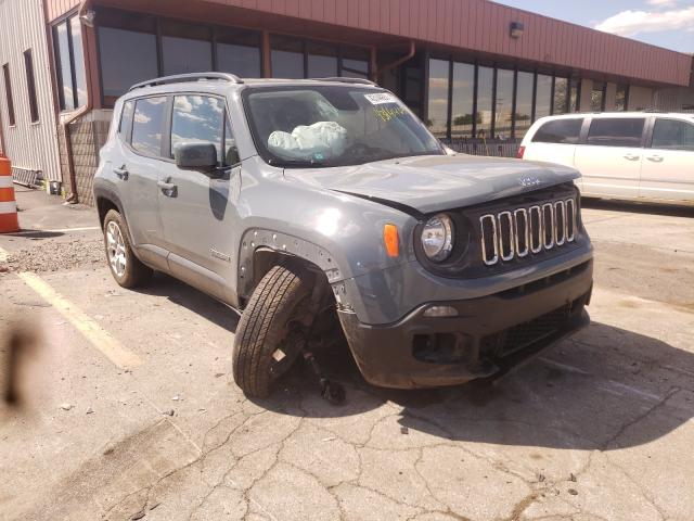 2018 jeep renegade l