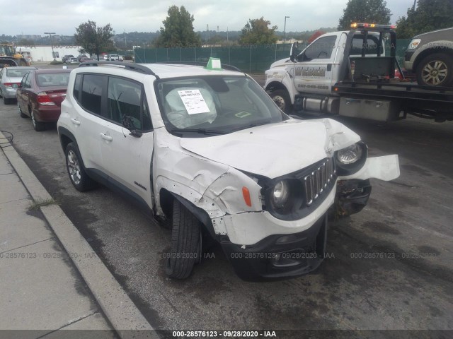 2018 jeep renegade