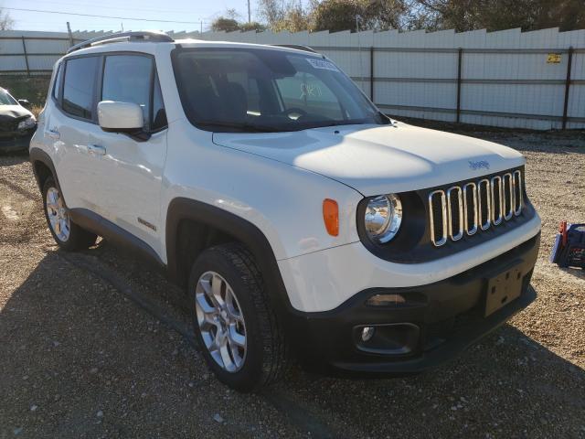 2018 jeep renegade l