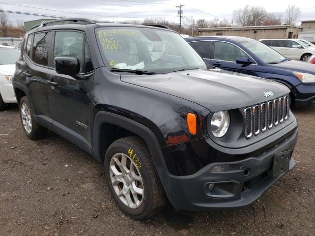 2016 jeep renegade