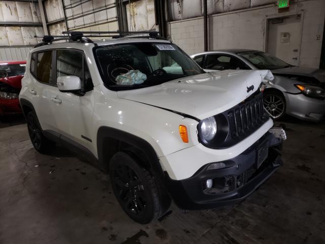 2016 jeep renegade