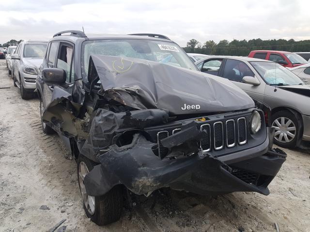 2016 jeep renegade l