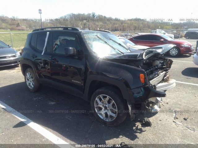 2016 jeep renegade