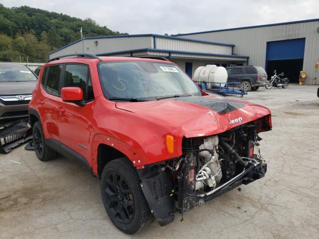 2017 jeep renegade