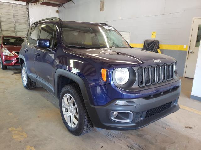 2017 jeep renegade l