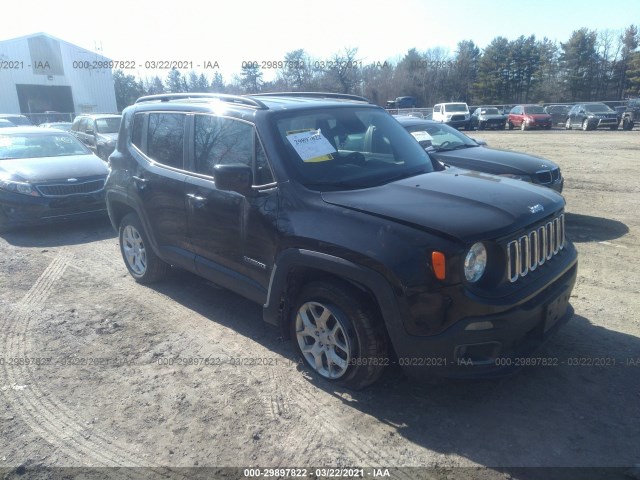 2017 jeep renegade