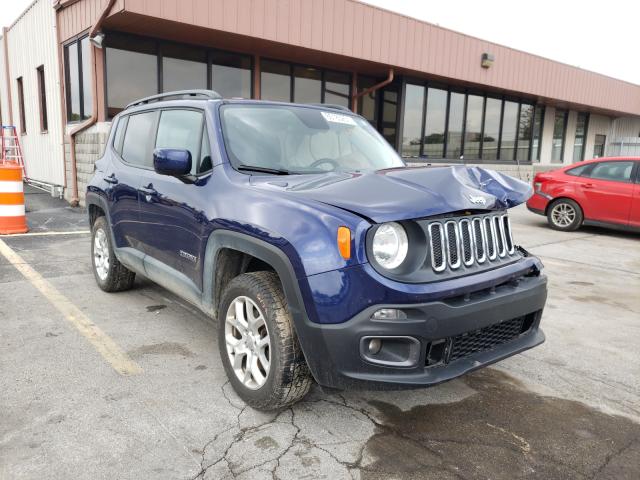 2017 jeep renegade l